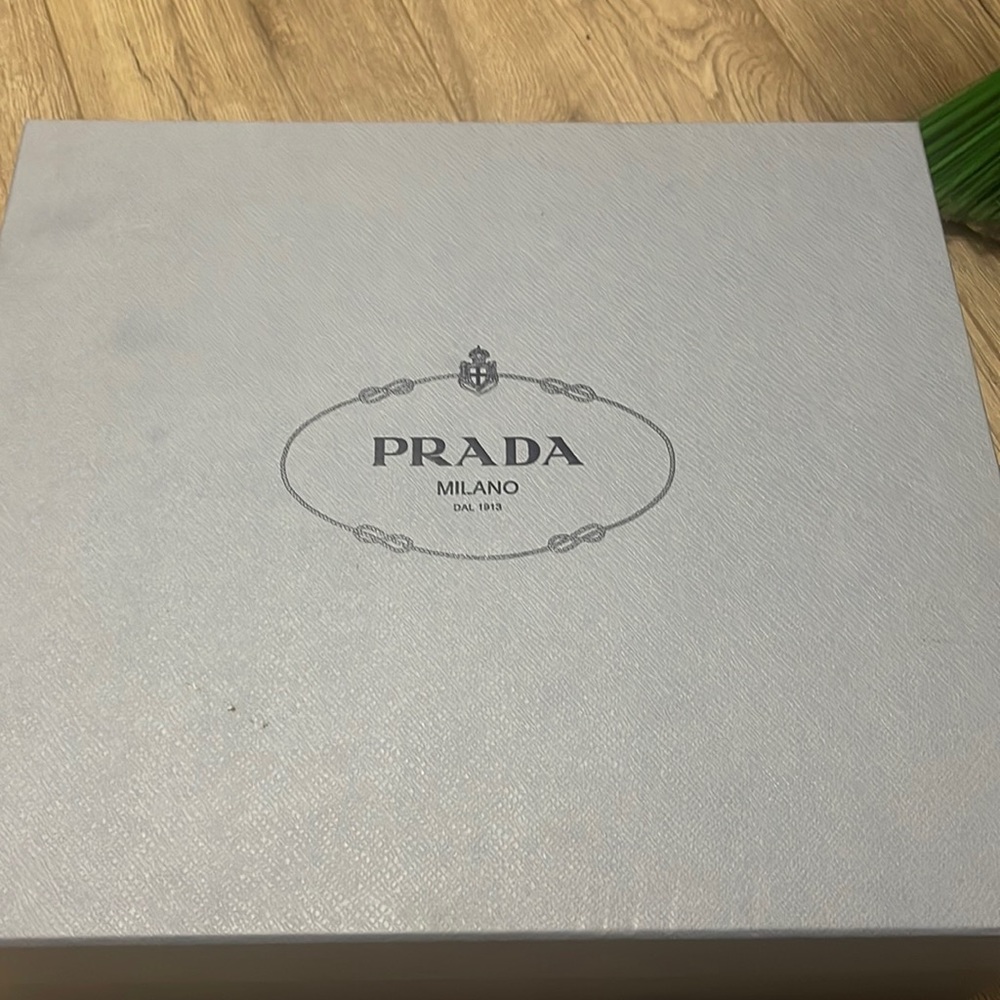 Prada Heels boots